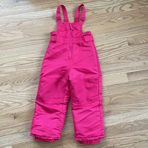 Cat & Jack Girls’ Snow Bib - All in Motion